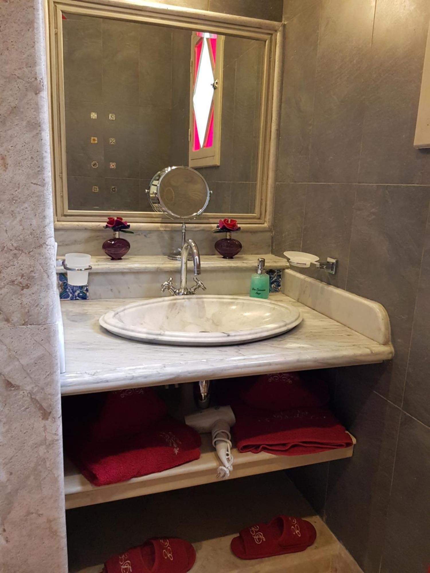Maison D'Hotes Dar Ennassim La Marsa Rom bilde