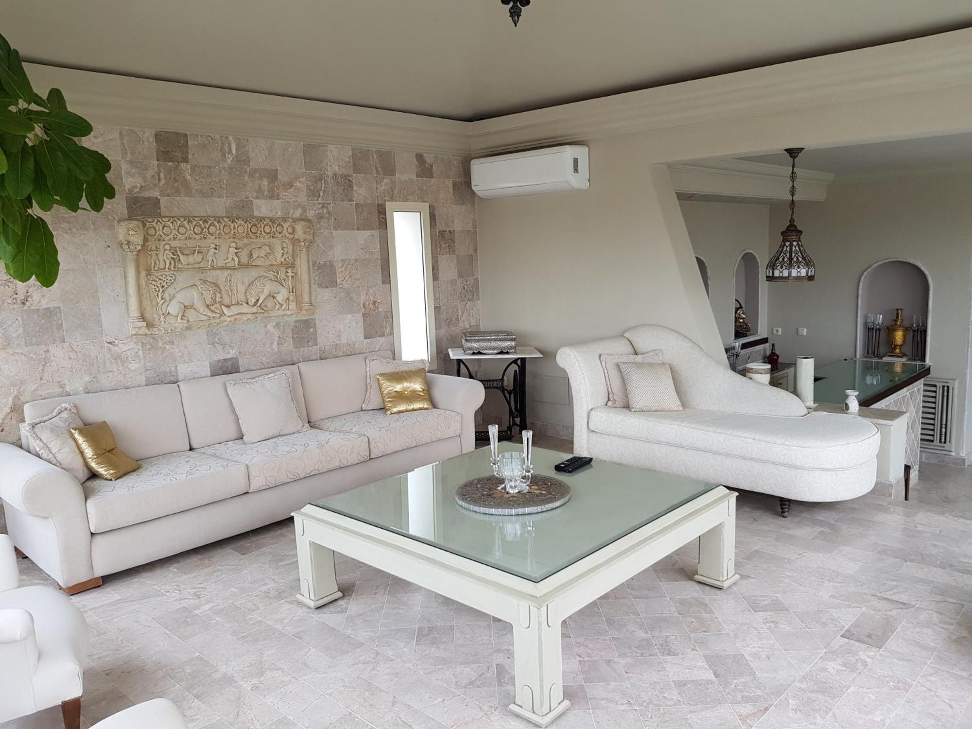 Maison D'Hotes Dar Ennassim La Marsa Rom bilde