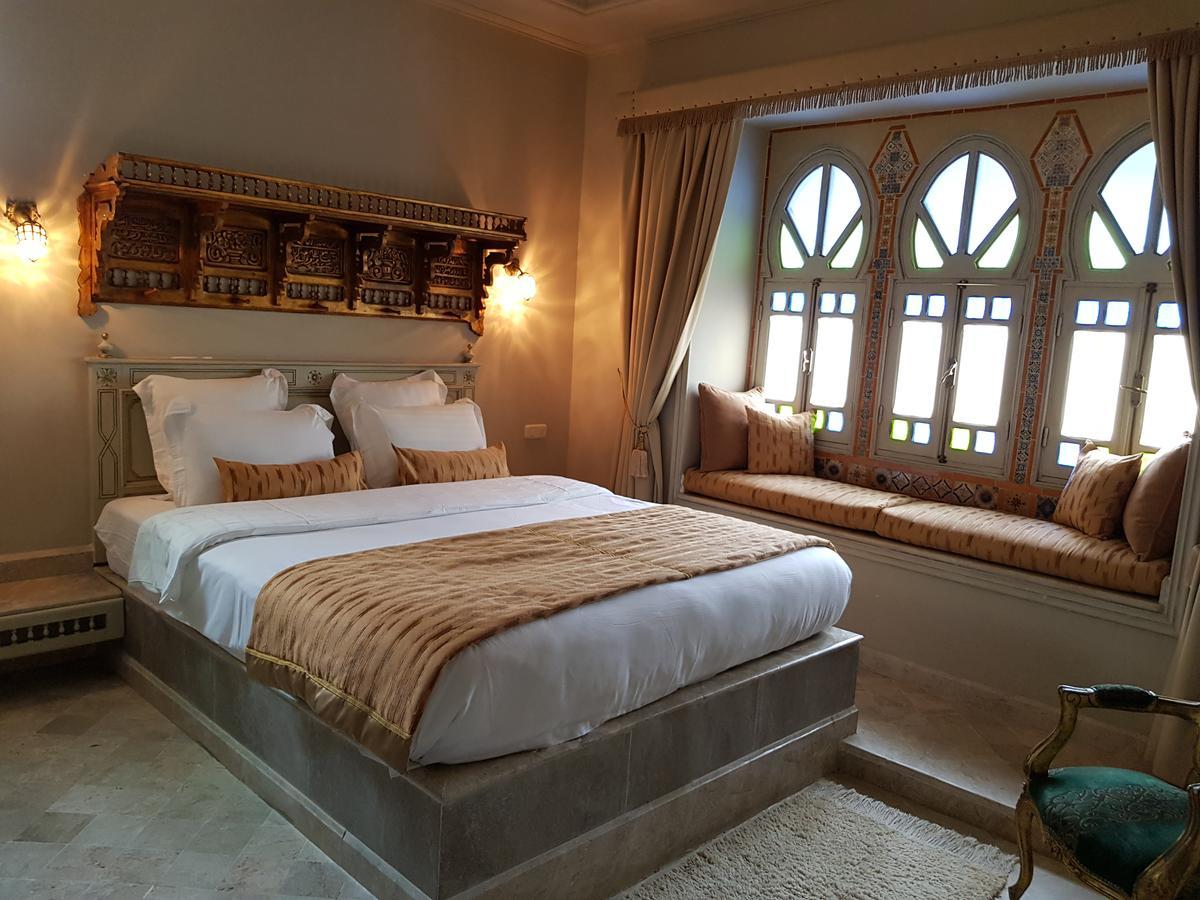 Maison D'Hotes Dar Ennassim La Marsa Eksteriør bilde