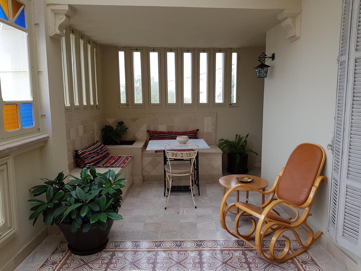 Maison D'Hotes Dar Ennassim La Marsa Eksteriør bilde