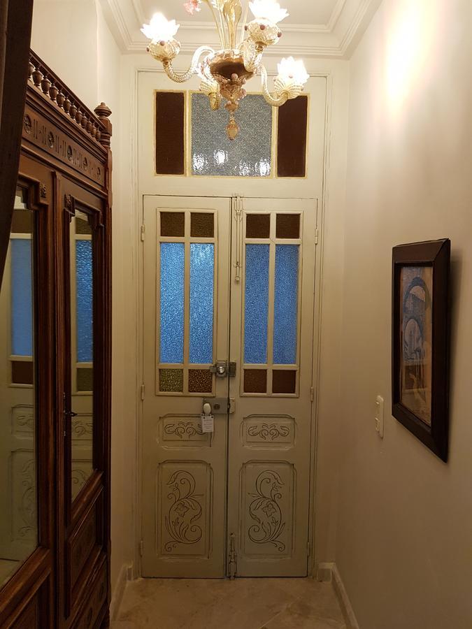 Maison D'Hotes Dar Ennassim La Marsa Rom bilde