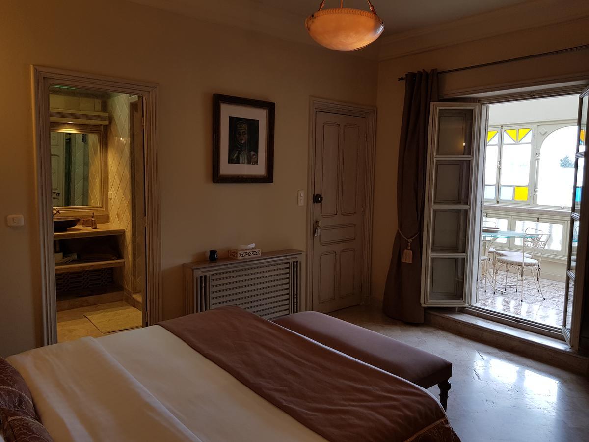 Maison D'Hotes Dar Ennassim La Marsa Eksteriør bilde