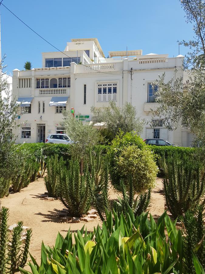 Maison D'Hotes Dar Ennassim La Marsa Eksteriør bilde