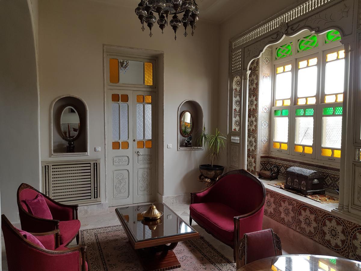 Maison D'Hotes Dar Ennassim La Marsa Eksteriør bilde